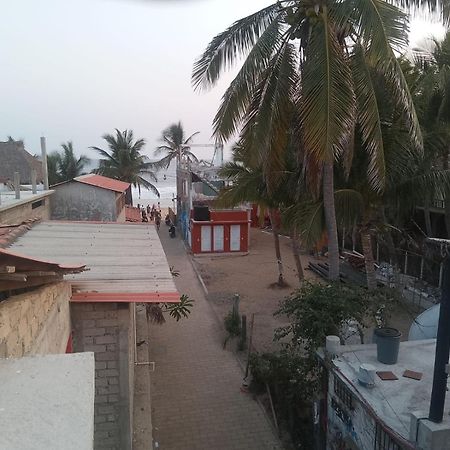 Hostal Ledeztrus Zipolite Exterior foto