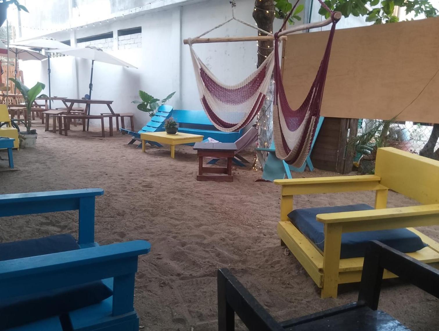 Hostal Ledeztrus Zipolite Exterior foto