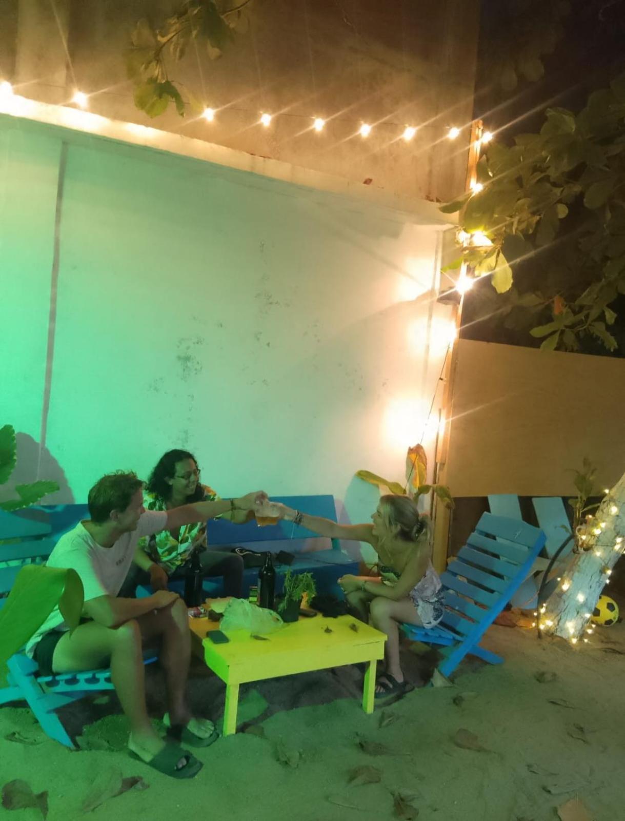Hostal Ledeztrus Zipolite Exterior foto
