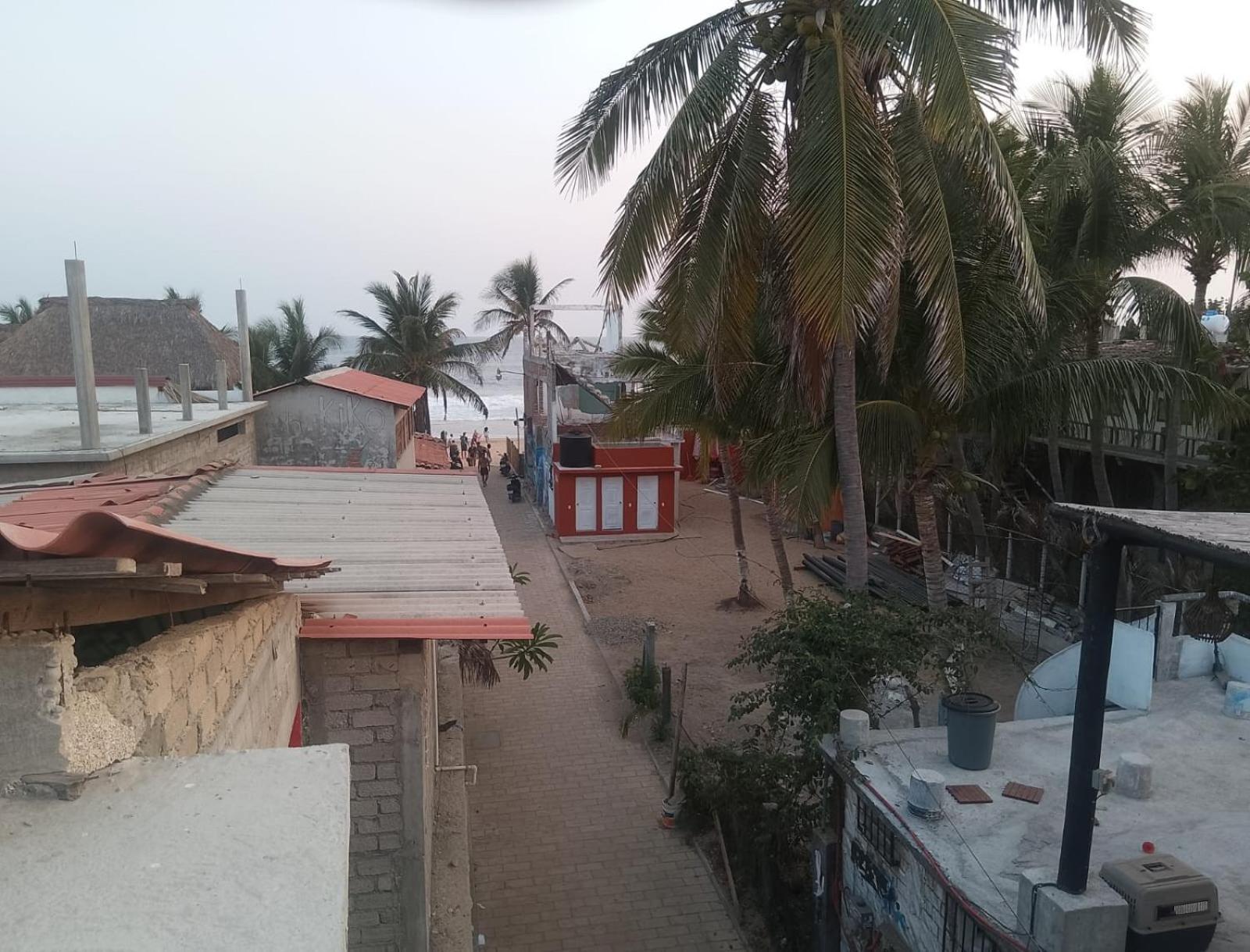 Hostal Ledeztrus Zipolite Exterior foto