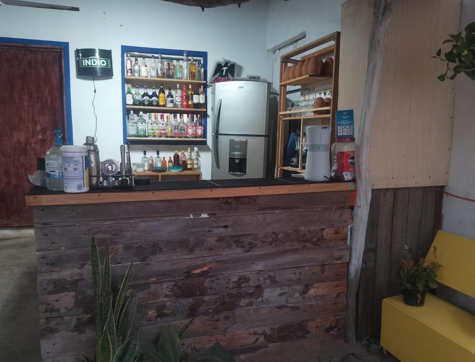 Hostal Ledeztrus Zipolite Exterior foto