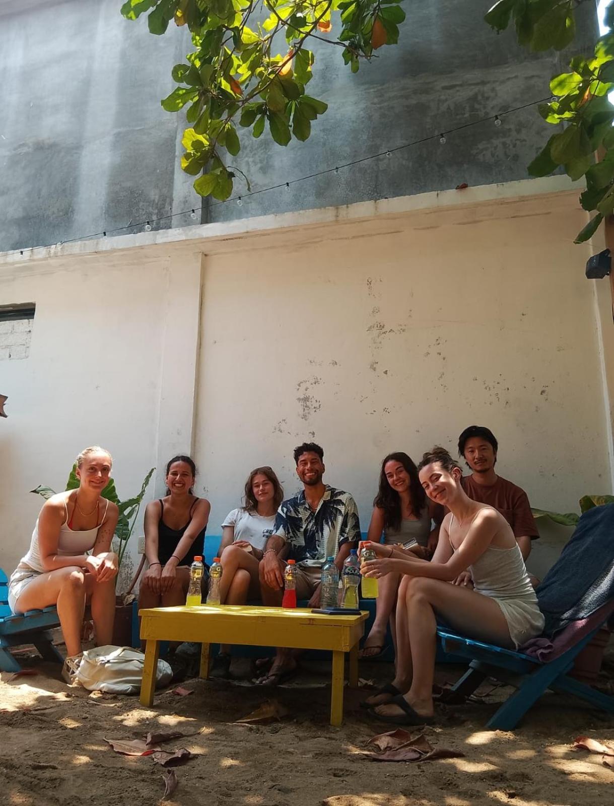 Hostal Ledeztrus Zipolite Exterior foto